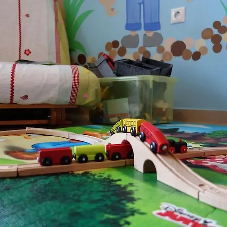 Hébergement de vacances Kid & 2 Katakálion