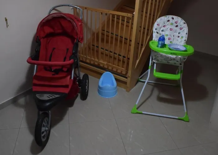 Kid & 2 Hébergement de vacances