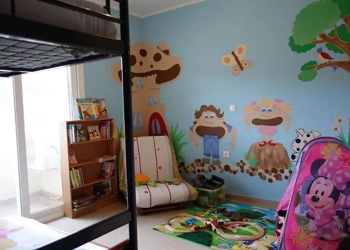 Kid & 2 Hébergement de vacances Katakálion